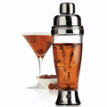 Automatic Stainless Steel Cocktail Shaker-15 OZ
